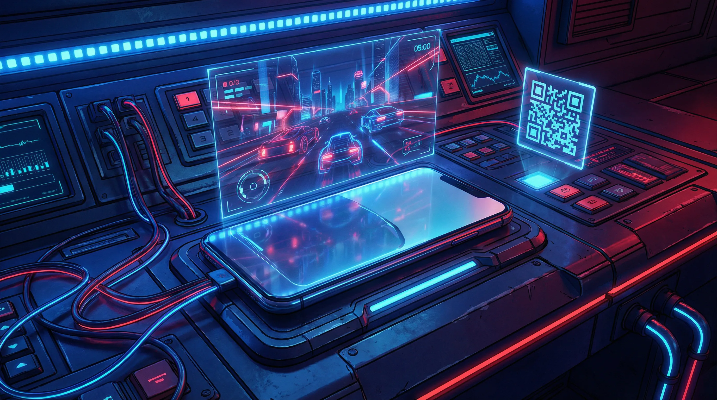 j9棋牌 APP便携终端下载 - 赛博朋克控制台